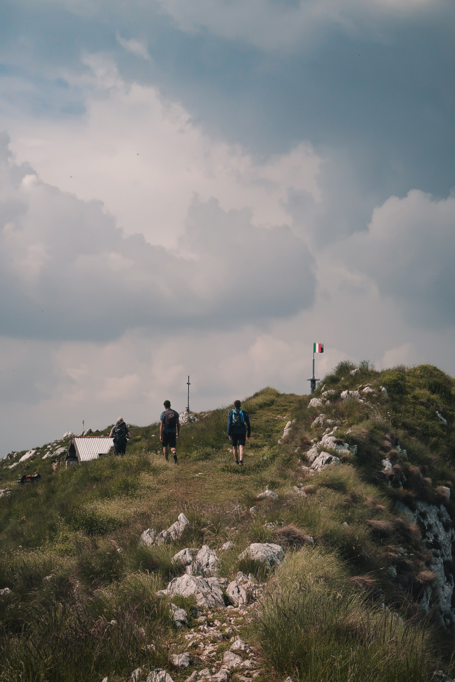 Giugno 2023 - Camminata alla cima del monte Pizzoccolo (Toscolano Maderno)